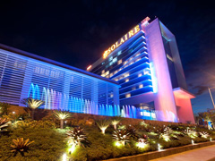 Solaire Resort and Casino - Exterior Façade