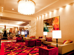 Solaire Resort and Casino - Casino Lounge