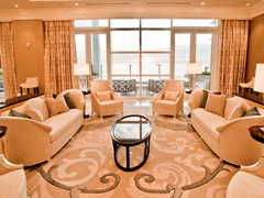 Solaire Resort and Casino - Presidential Suite