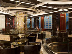 Solaire Resort and Casino - VIP Lounge