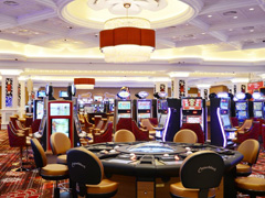 The Grand - Ho Tram Strip - Casino