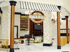 The Grand - Ho Tram Strip - Palio Café