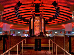 Hard Rock Biloxi Casino - Center Bar