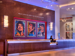 Hard Rock Biloxi Casino - Lobby