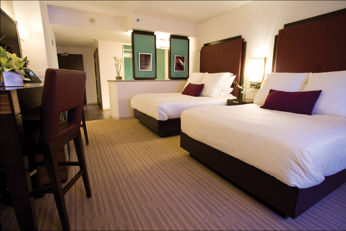 Shop12 Design Portfolio Hard Rock Biloxi Casino Guest Rooms