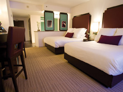 Hard Rock Biloxi Casino - Guest Rooms