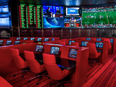 Venetian Resort and Casino - Sports Book