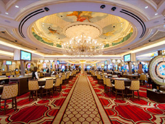 Venetian Resort and Casino - Casino Remodel