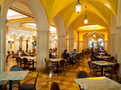 Venetian Resort and Casino - Food Court Remodel