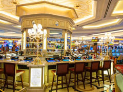 Venetian Resort and Casino - Oculus Bar Remodel