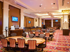 Venetian Resort and Casino - Poker Room