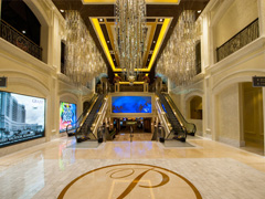 Venetian Resort and Casino - Sands Avenue Entry Remodel