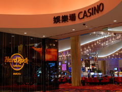 Hard Rock Casino - Main Casino 