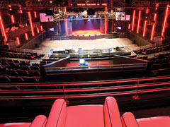 Hard Rock Live / Biloxi Casino - Concert Venue