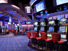 Harrah's Rincon - Casino Expansion