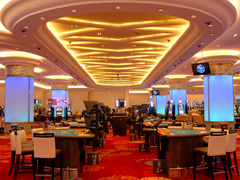 Oceanus - Main Casino
