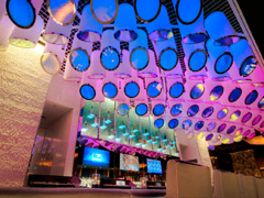 Silverton Casino Lodge - Center Bar