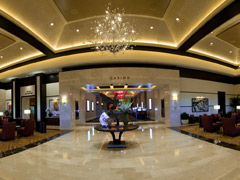 Thunder Valley Casino Resort - Lobby