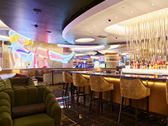 Circa Resort and Casino - Vicki's Bar & Overhang