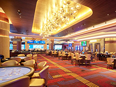 Circa Resort and Casino - Gaming Areas