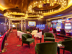 Circa Resort and Casino - High Limit Gaming