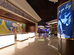 Circa Resort and Casino - Lobby & Registration