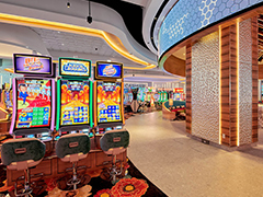 Gila River Resorts & Casino
 - Gaming Area & High Limit