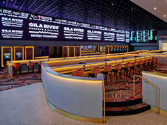 Gila River Resorts & Casino
 - Sports Book