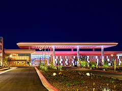 Gila River Resorts & Casino
 - Exterior Faade