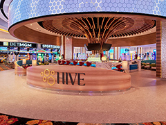 Gila River Resorts & Casino
 - Cafe / Bar / Food Court
