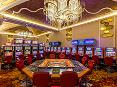 Nagaworld - Gaming Area