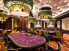 Sochi Casino and Resort - Gaming Area