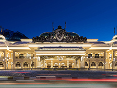 Sochi Casino and Resort - Exterior