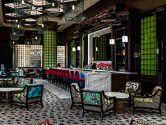 Resorts World - Palace Bar