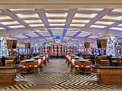 Resorts World - Gaming Area