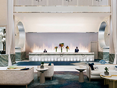 Resorts World - Lobby