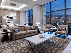 Resorts World - Room & Villa